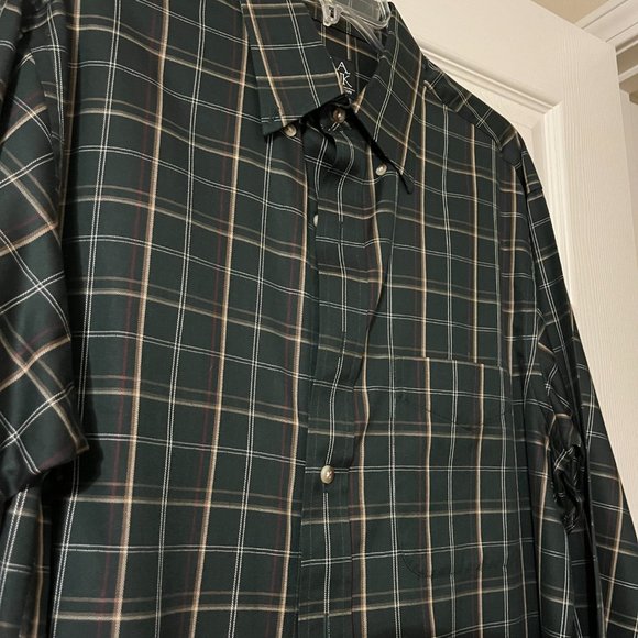 Men's Jos. A. Bank Button Up Dress Shirt - Picture 3 of 4